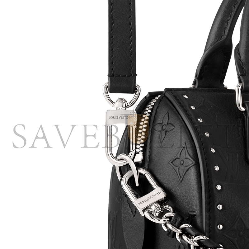 LOUIS VUITTON SPEEDY TRUNK 20 M14575 (20.5*13.5*11cm)